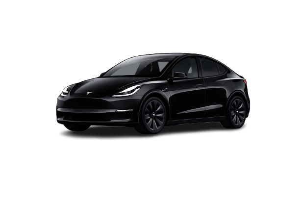 Tesla taxi premium EuroAirport Mulhouse