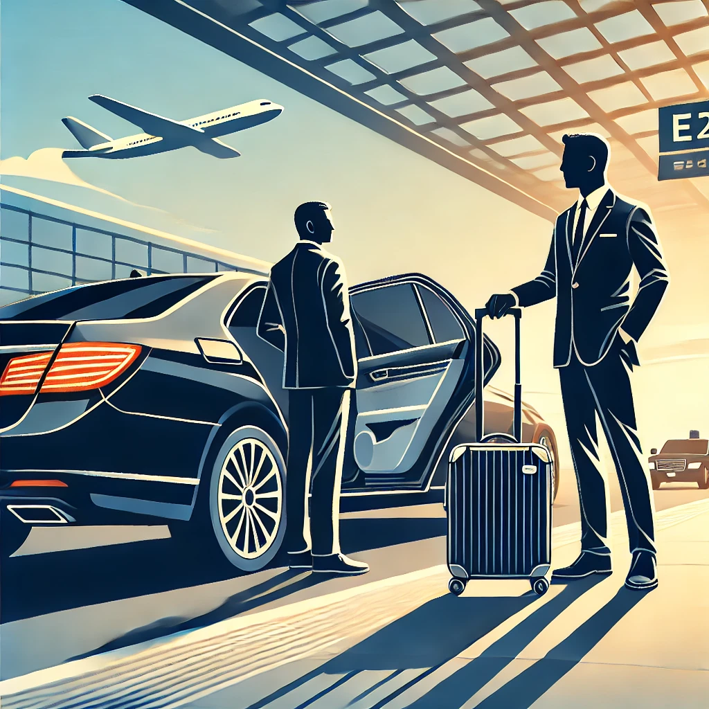 Taxi EuroAirport Bâle Mulhouse Freiburg - chauffeur professionnel